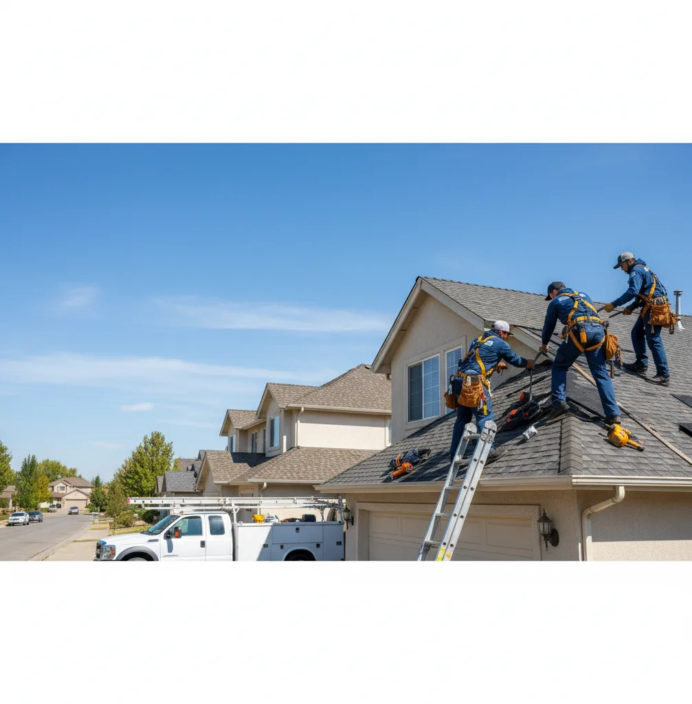 Roof Maintenance in Auburn, IN